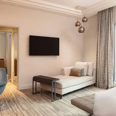 The Ritz-Carlton, Santiago