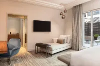 The Ritz-Carlton, Santiago - balcony