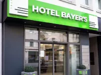 Hotel Bayer's Boztepe 카우핑거 거리 주변 호텔