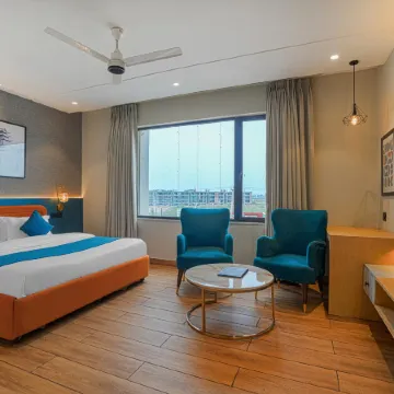 Hotel Highway Greens Near VR Punjab Mall Airport Road Mohali Chandigarh