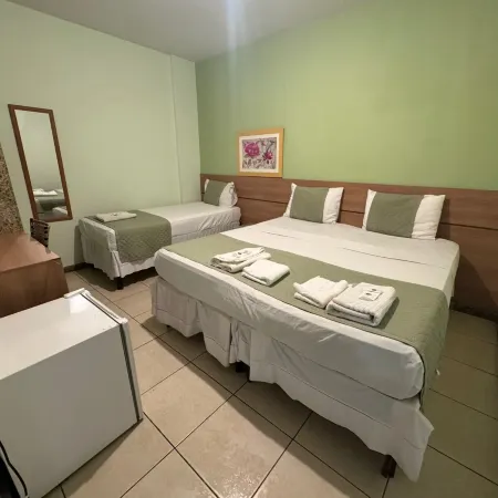 Domus Hotel Veneza Ipatinga Hotels in Ipatinga