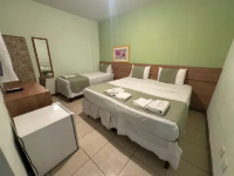 Domus Hotel Veneza Ipatinga