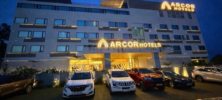 Arcor Hotels Hotels in Mysore District