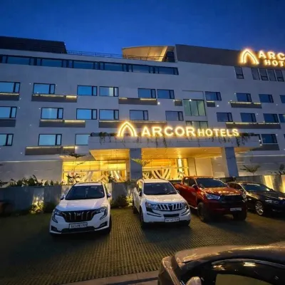 Arcor Hotels Hotels near Folklore Museum