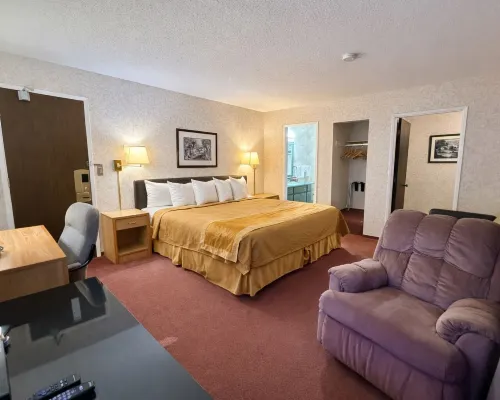 Rychter Hotel Hope Hotels in Hope