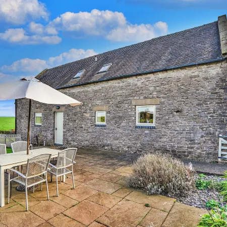 Holiday Home in Ashbourne Near Dovedale Trails