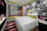 Mamaison VIBE Hotel Downtown Budapest - Balkon