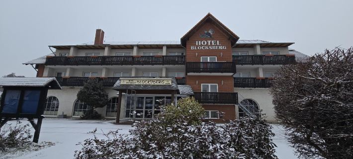 Hotel Blocksberg Hotels in Wernigerode