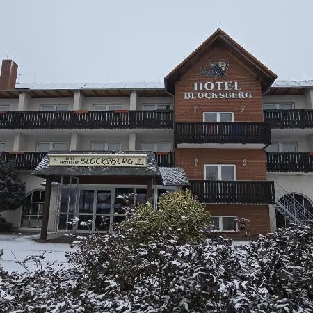 Hotel Blocksberg