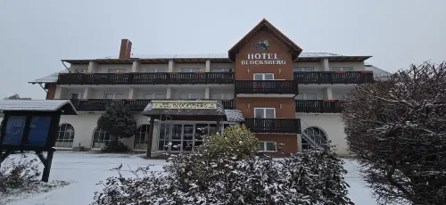 Hotel Blocksberg - Scenic