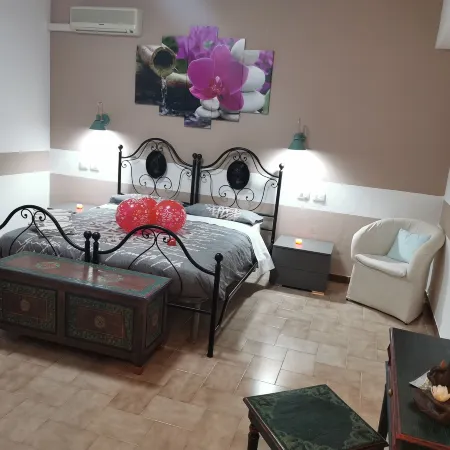 Bed & Breakfast Villa Flora
