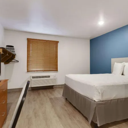 WoodSpring Suites Conroe Hoteles en Conroe
