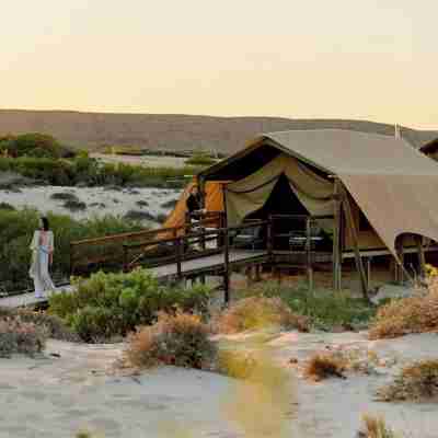 SAL Salis Ningaloo Reef Hotel Exterior