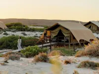 SAL Salis Ningaloo Reef - parking