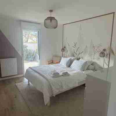 Appartement Neuf Près du Marché de la Baule Rooms