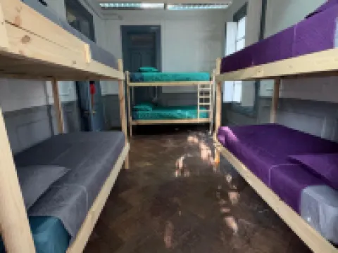 Hostel Family Hotels near Plaza Baquedano