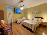 Serenity Hotel & Lodge - Quầy bar