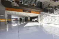 Daegu Dongseongro EOS Hotel - 汽車旅館