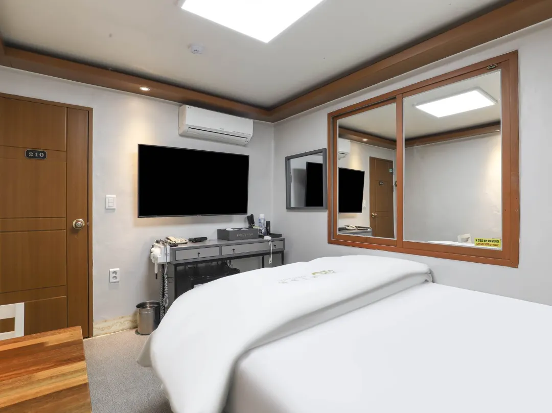Daegu Dongseongro Motel Dongseongro - 大邱