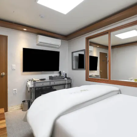 Daegu Dongseongro Motel Dongseongro