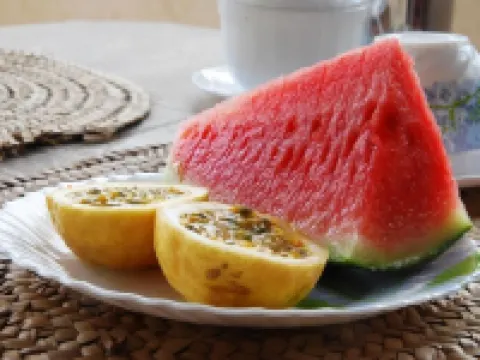 ジャンボ ハウス ラム ラムのホテル