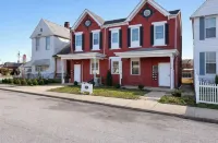 The Cardinal 810 D -3BR-1BA Apt