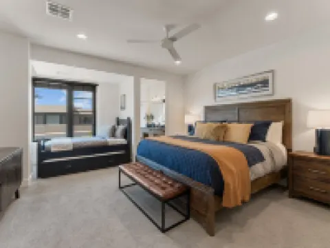 絲蘭花#11三卧室之家 艾文斯酒店