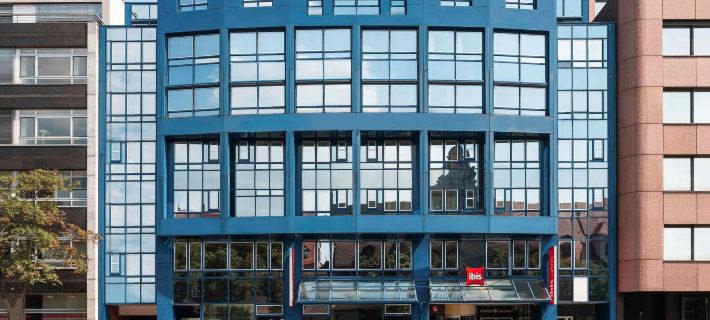 Ibis Nuernberg Hauptbahnhof Hotels in Nuremberg