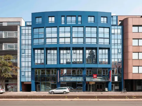 ไอบิส เนิร์นแบร์ก เฮาพท์บานโฮฟ