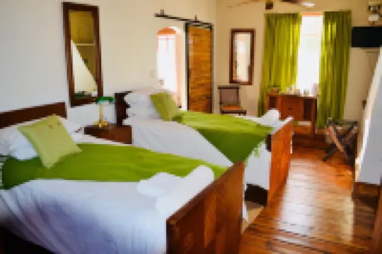 卡魯生活家庭旅館