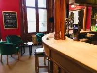 Louisa Lodge & Purbeck House Hotel - bar