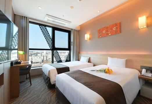 에벤에셀 객실 내부