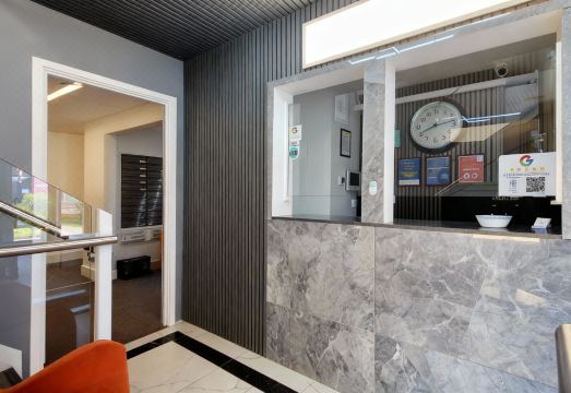 캠던 프라임 아파트 호텔