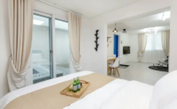 Cheongju Blue Story 1 Pension Hotels in 