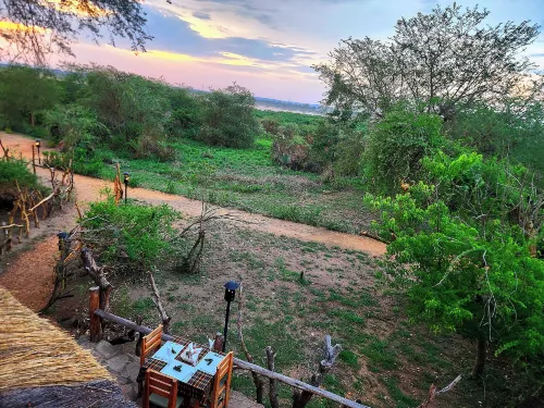 Hornbill Bush Lodge - 2-Star