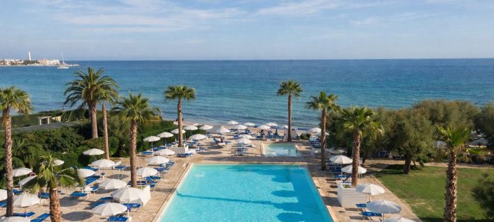Hotel Del Levante Hoteles en Fasano