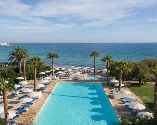 Hotel Del Levante Hotels in Fasano