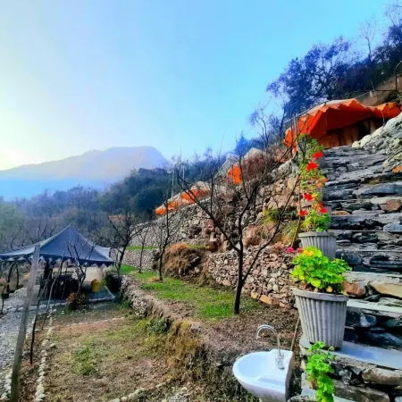 Ronak Happy Stay River Side Camping
