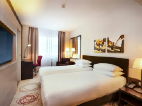 DoubleTree by Hilton Kosice Hotels in Kosice