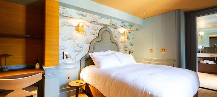 Hôtel La Particulière Hotels in Caen