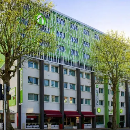 Campanile Dijon - CONGRÈS - CLÉMENCEAU