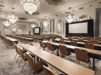 Hilton Milwaukee ミルウォーキーのホテル