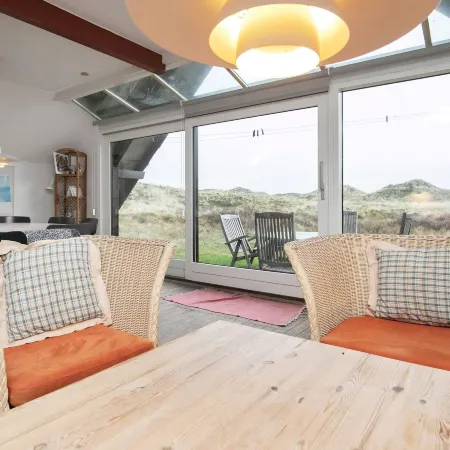 Serene Holiday Home in Pandrup Near Sea