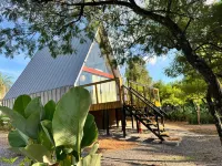 Chalé Folk Village Moderno com jacuzzi