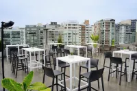 Radisson Decapolis Miraflores - Frühstück