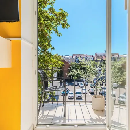 Apartments & Rooms Flowers Отели рядом с достопримечательностью «Парк Зриневач»