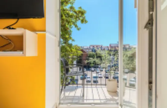 鮮花公寓及客房