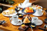 Tribe Belo Horizonte Savassi - Breakfast