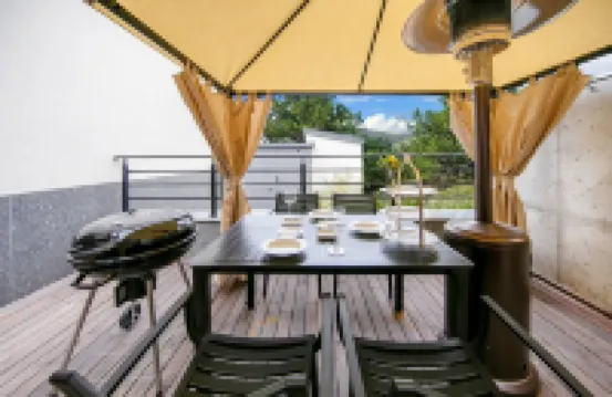 Ulsan Daon Pool Villa