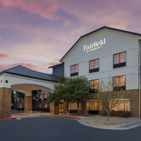 Fairfield Inn & Suites Denver Airport